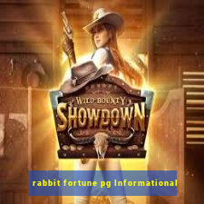 rabbit fortune pg Informational