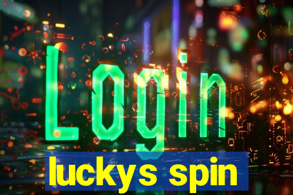 luckys spin