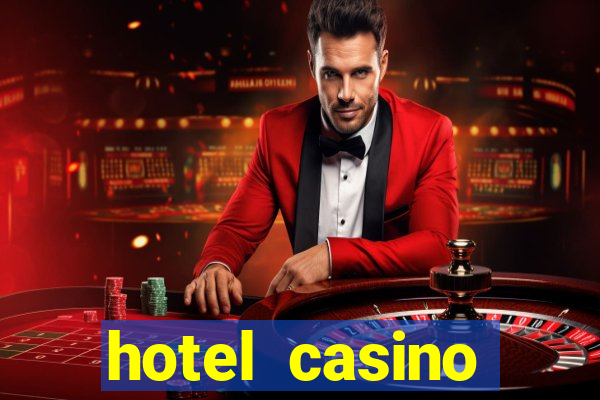 hotel casino carrasco montevideo