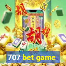 707 bet game