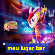 meu lugar bar