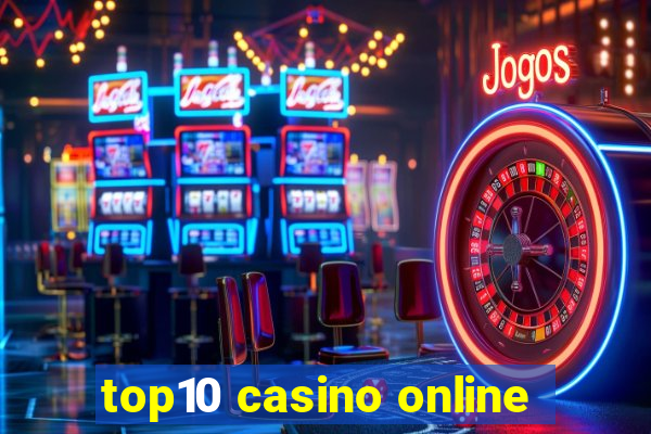 top10 casino online