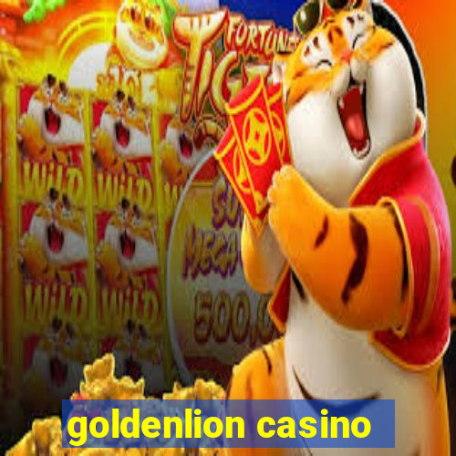 goldenlion casino