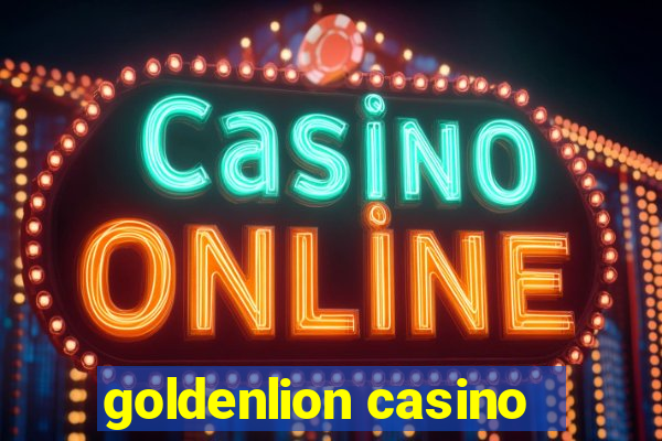 goldenlion casino