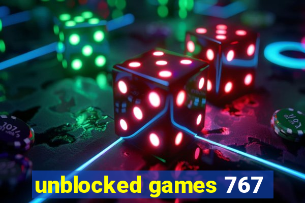 unblocked games 767