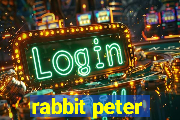 rabbit peter