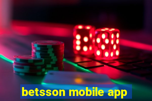 betsson mobile app