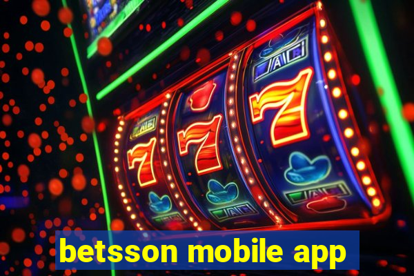 betsson mobile app