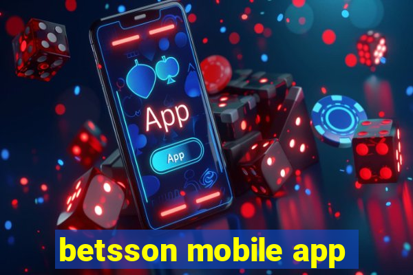 betsson mobile app