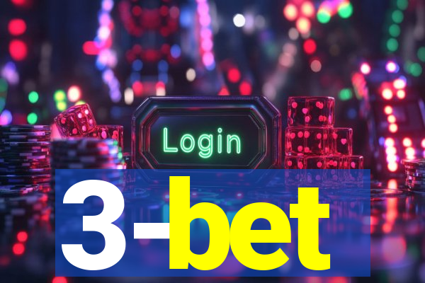 3-bet