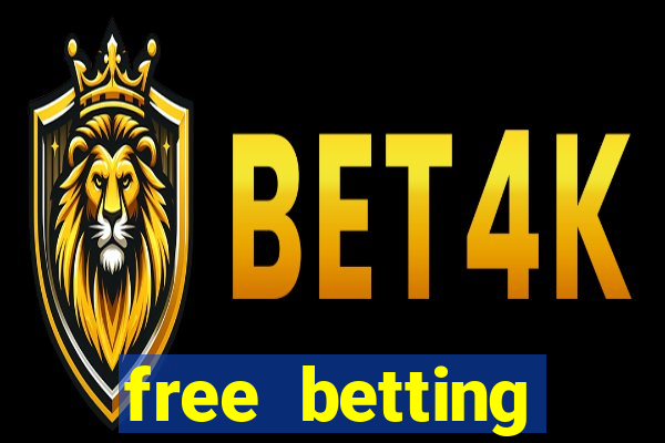 free betting without deposit