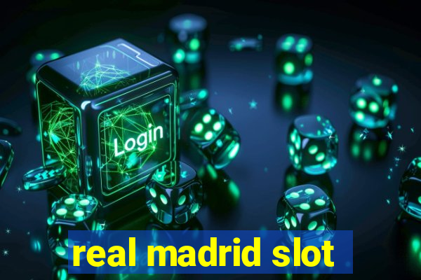 real madrid slot