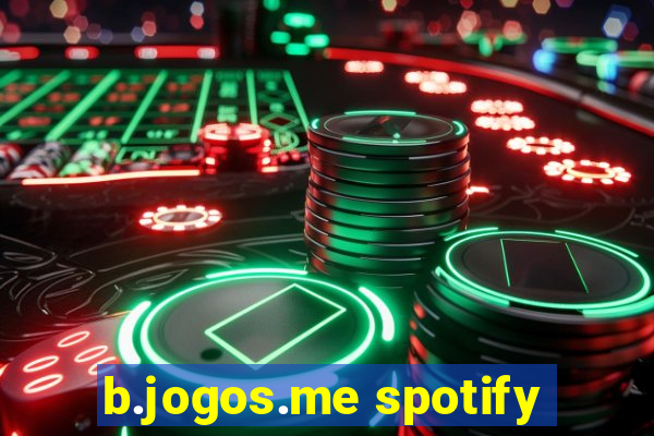 b.jogos.me spotify