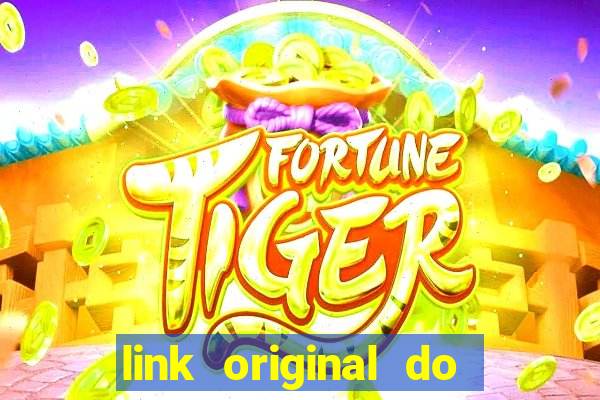 link original do jogo do tigre