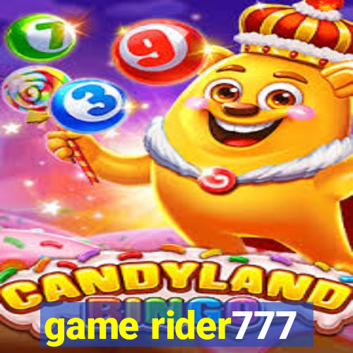 game rider777