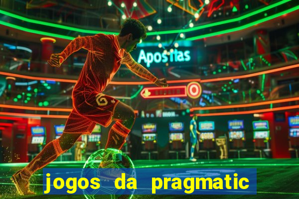 jogos da pragmatic que pagam bem