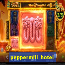 peppermill hotel casino reno nevada