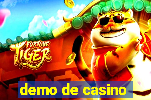 demo de casino