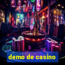 demo de casino