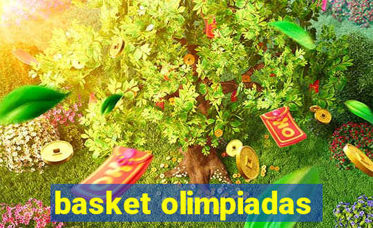 basket olimpiadas