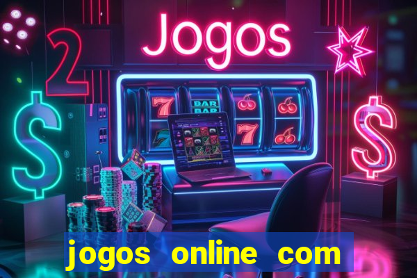 jogos online com bonus de cadastro