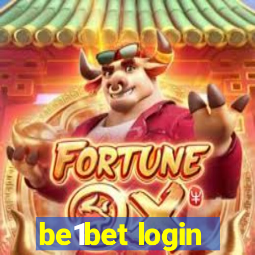 be1bet login