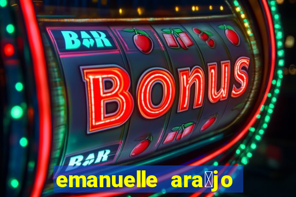 emanuelle ara煤jo nua bingo