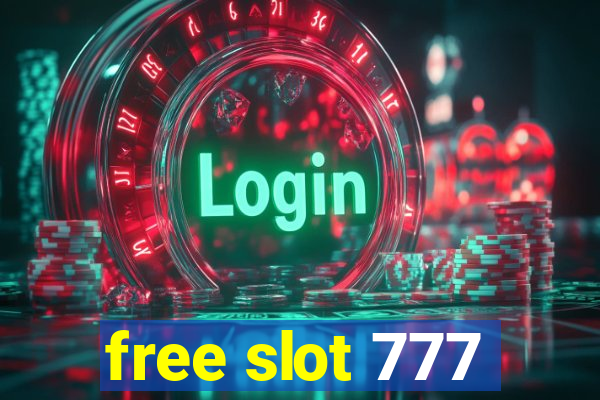 free slot 777