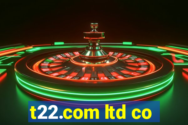 t22.com ltd co