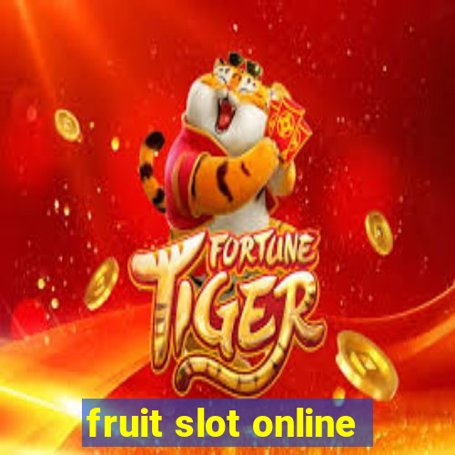 fruit slot online