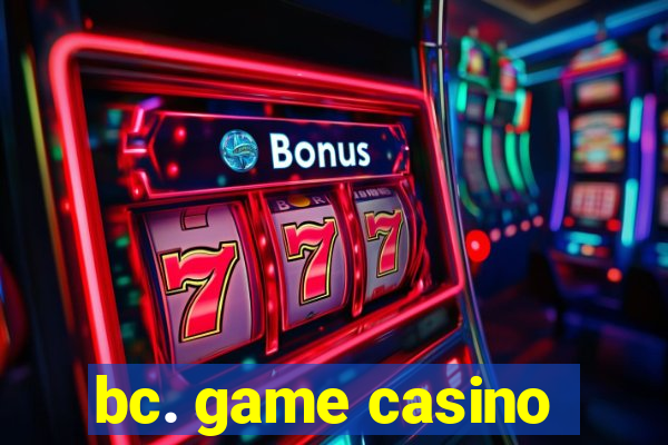 bc. game casino