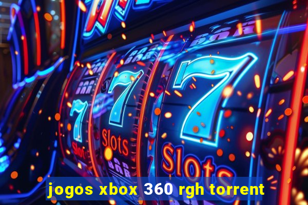 jogos xbox 360 rgh torrent