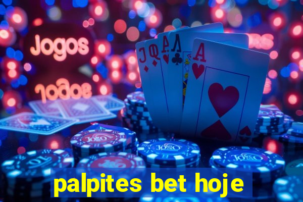 palpites bet hoje