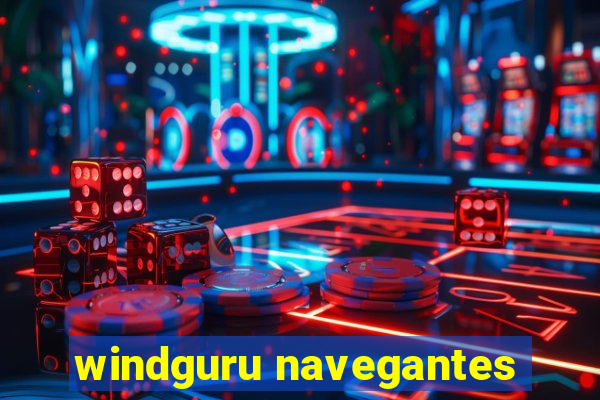 windguru navegantes