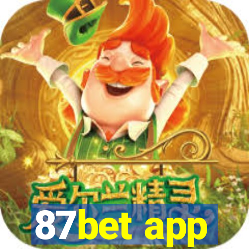 87bet app