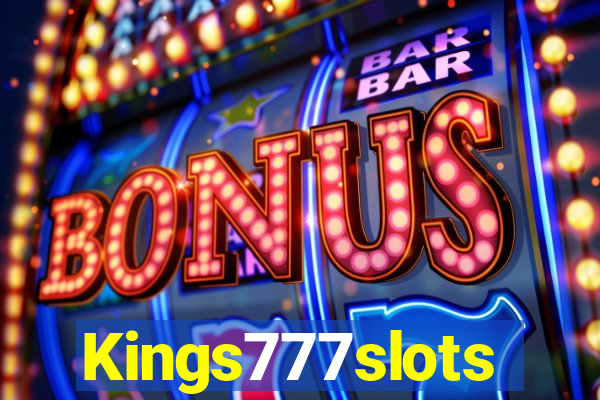 Kings777slots