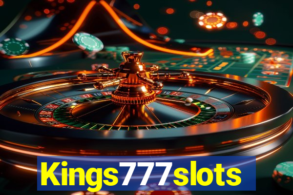 Kings777slots