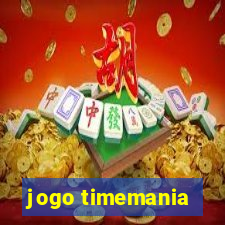 jogo timemania