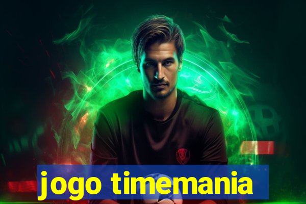 jogo timemania