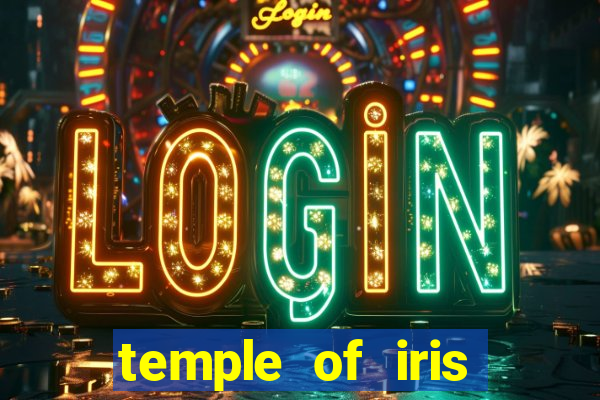 temple of iris slot free play