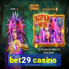 bet29 casino