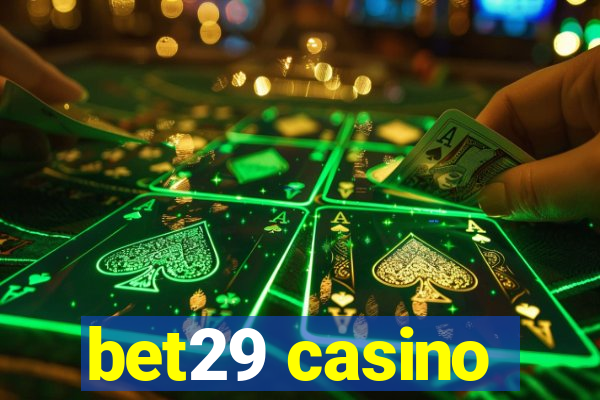 bet29 casino