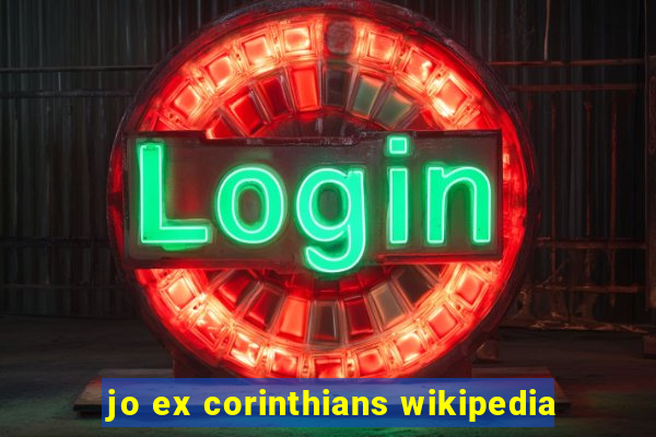 jo ex corinthians wikipedia