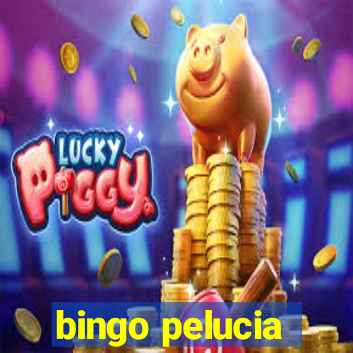 bingo pelucia