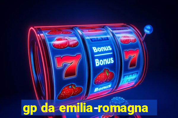 gp da emilia-romagna