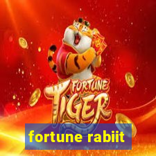 fortune rabiit