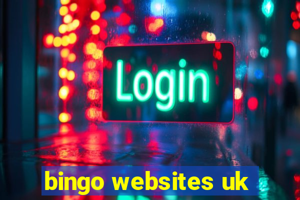 bingo websites uk