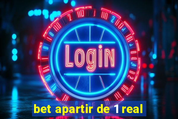 bet apartir de 1 real