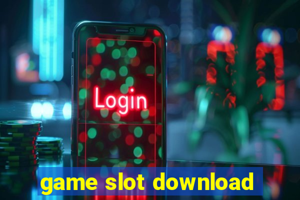 game slot download