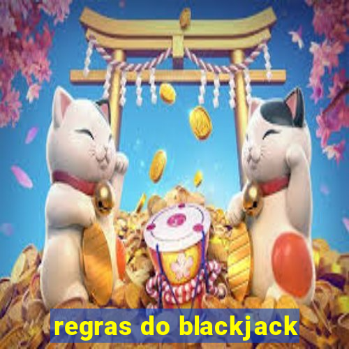 regras do blackjack